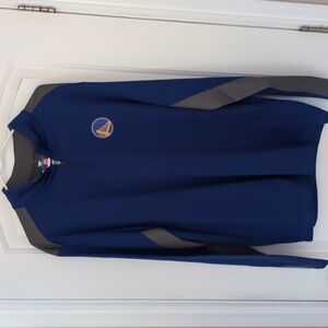 BRAND NEW WITH TAGS Warriors 1/4 Zip